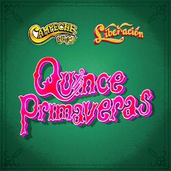 Cover of Quince Primaveras