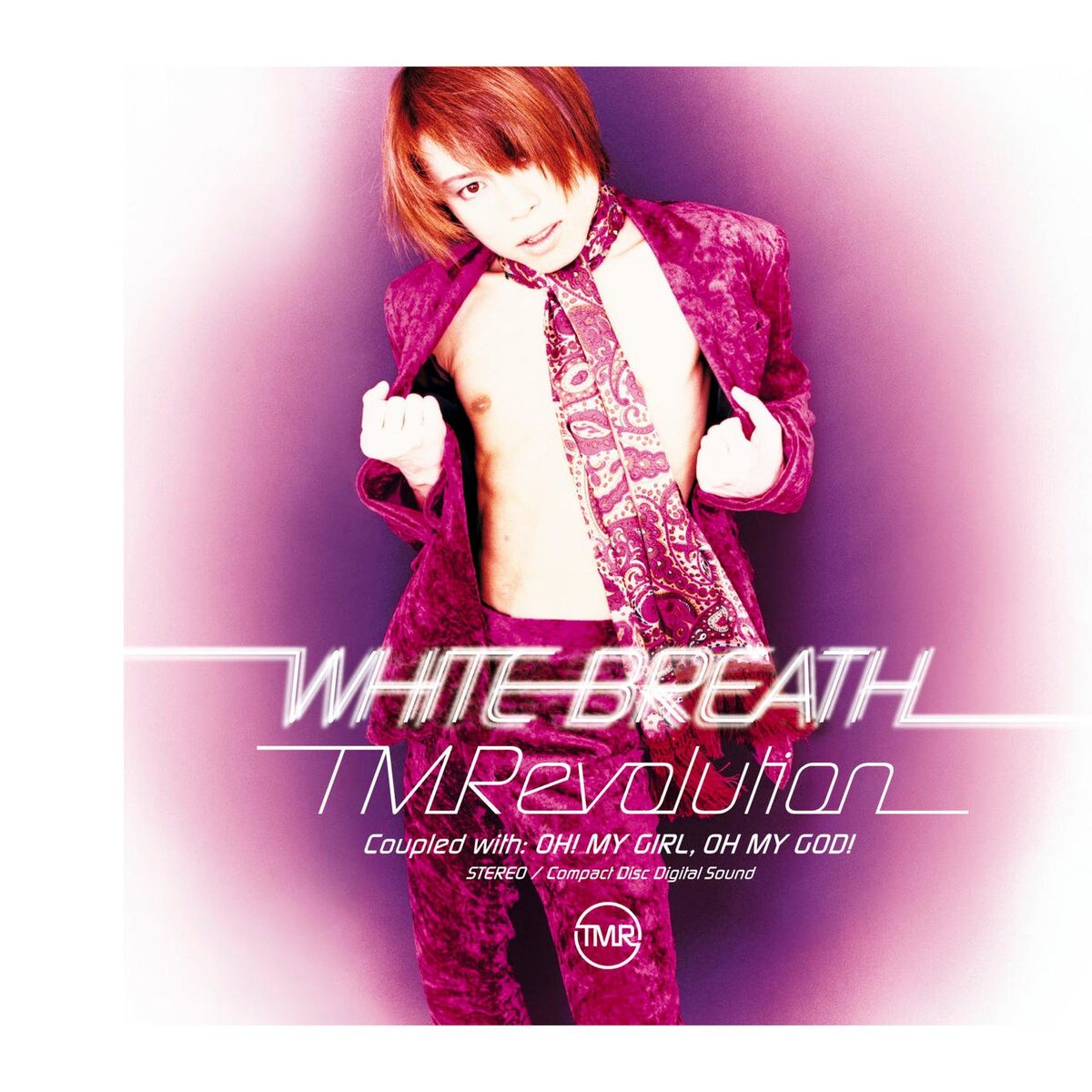 Album cover of White Breath