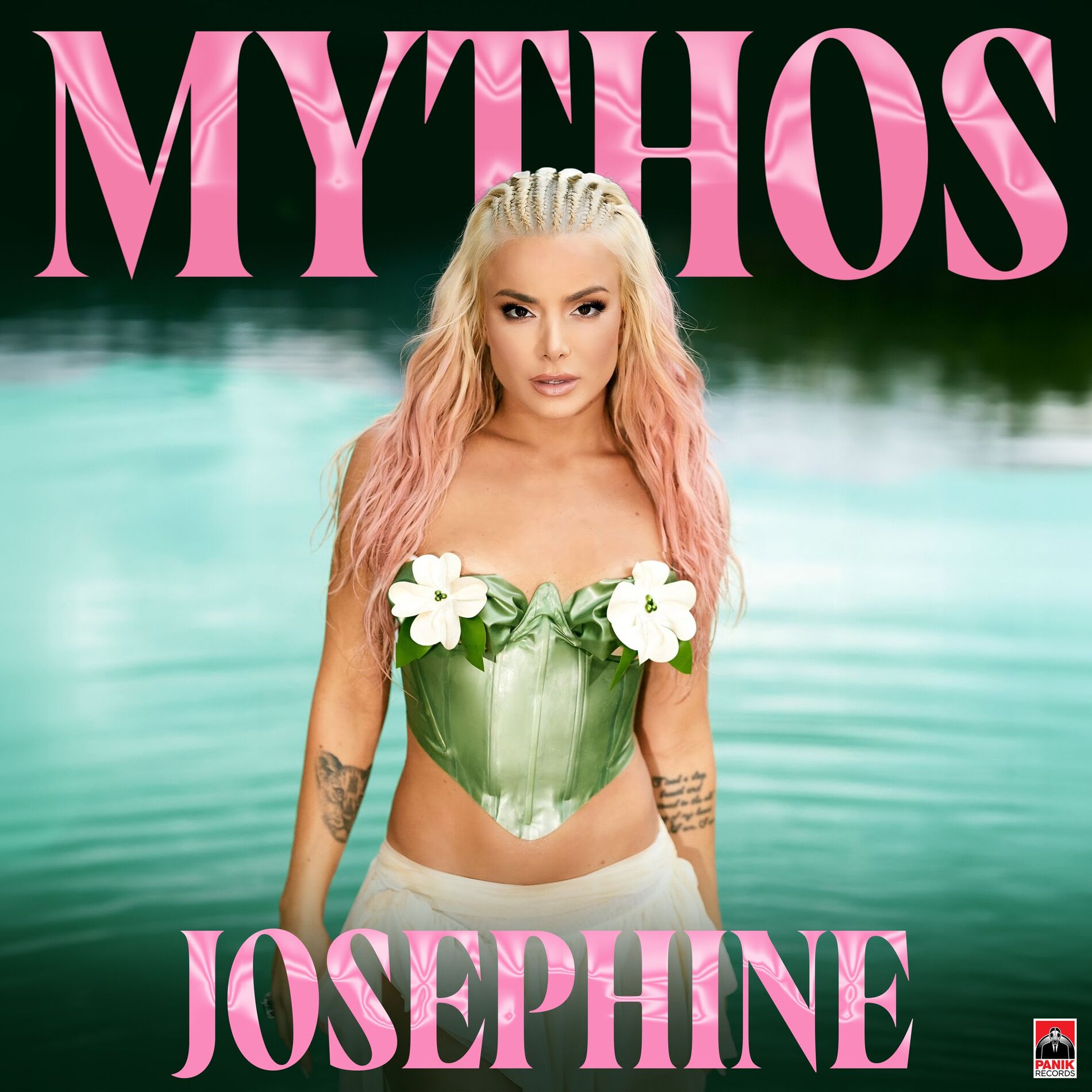 Album cover of Mythos