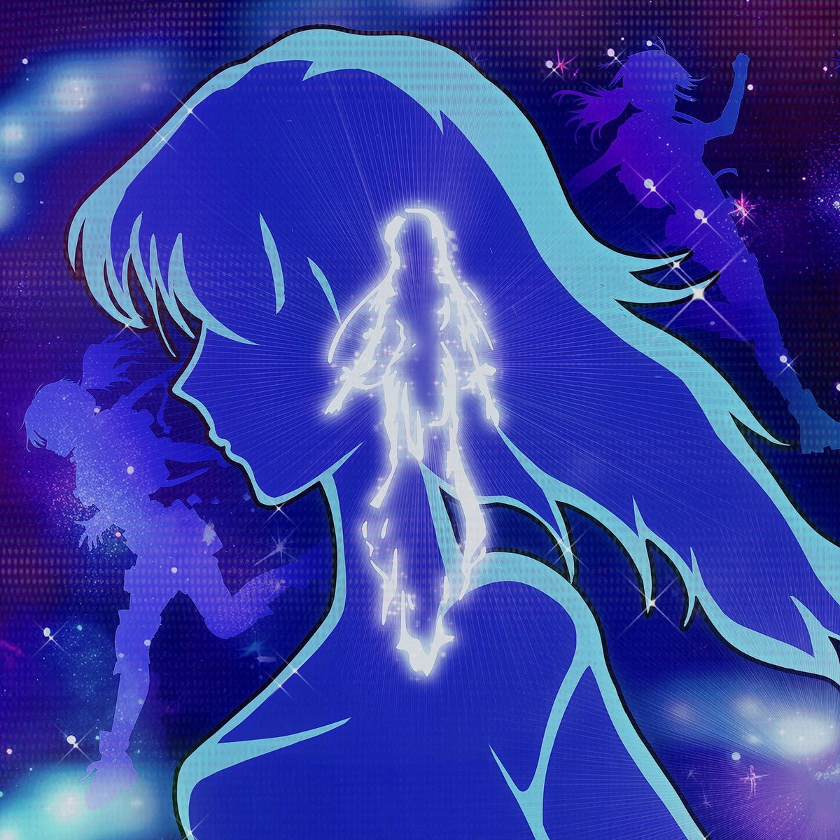 Album cover of HOLD TIGHT