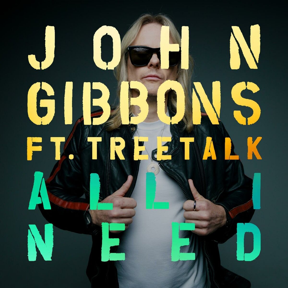Album cover of All I Need