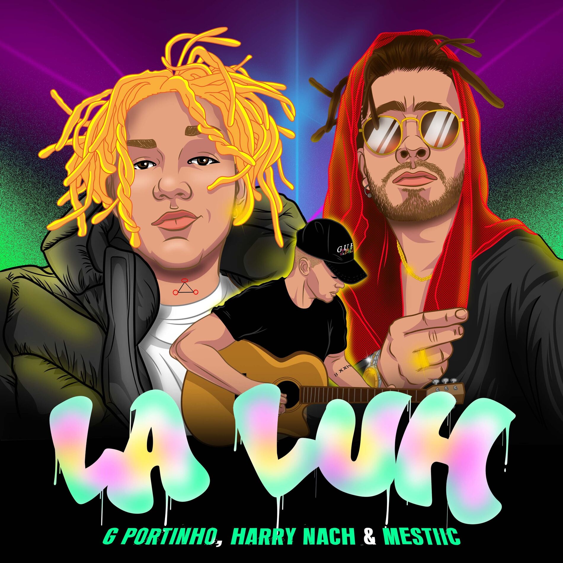 Album cover of La Luh