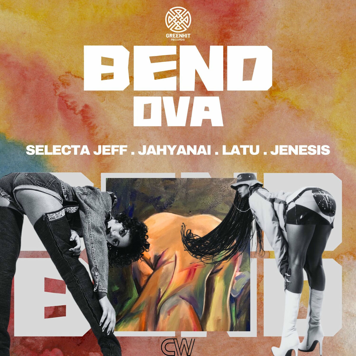 Album cover of Bend Ova