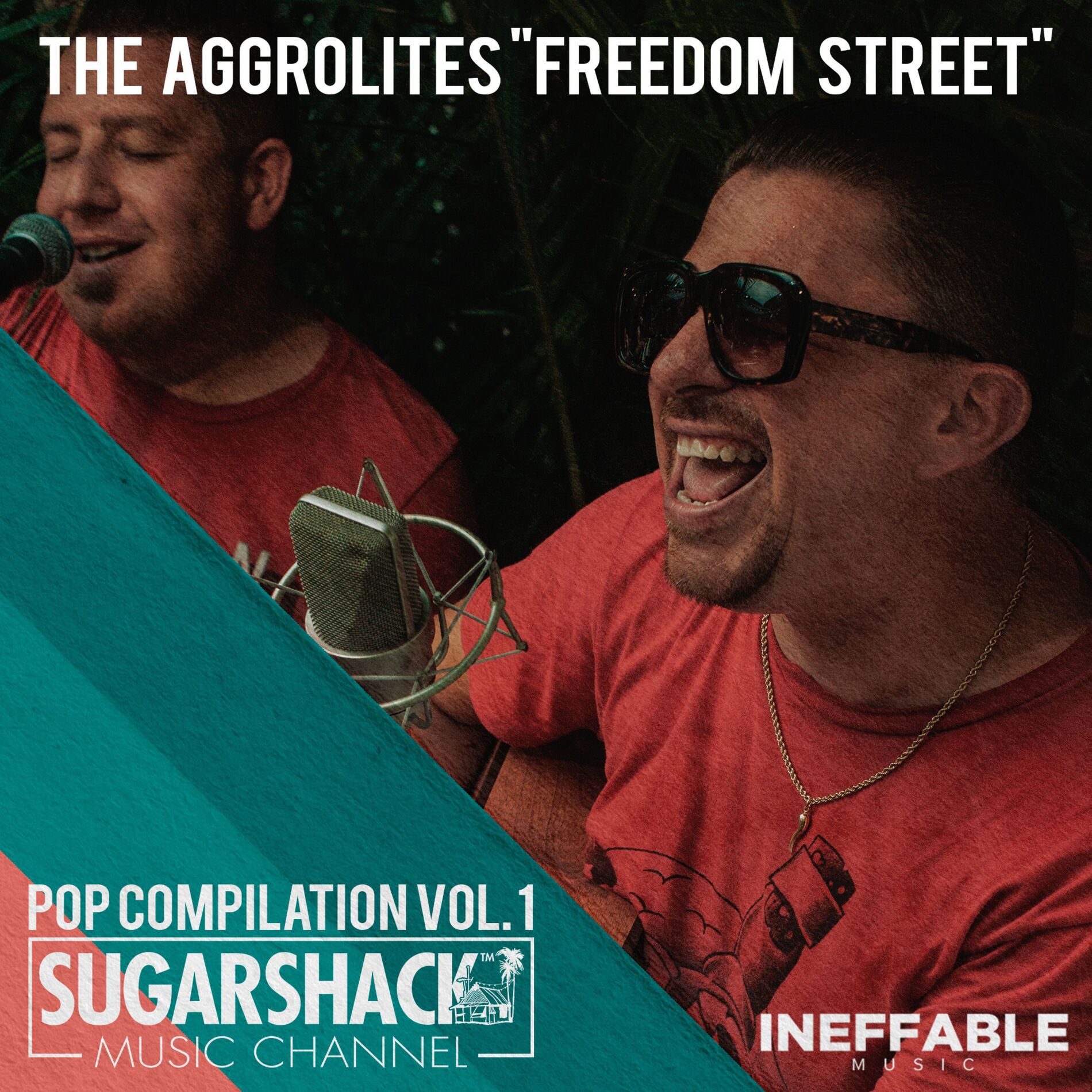 Album cover of Freedom Street (Live at Sugarshack Sessions)