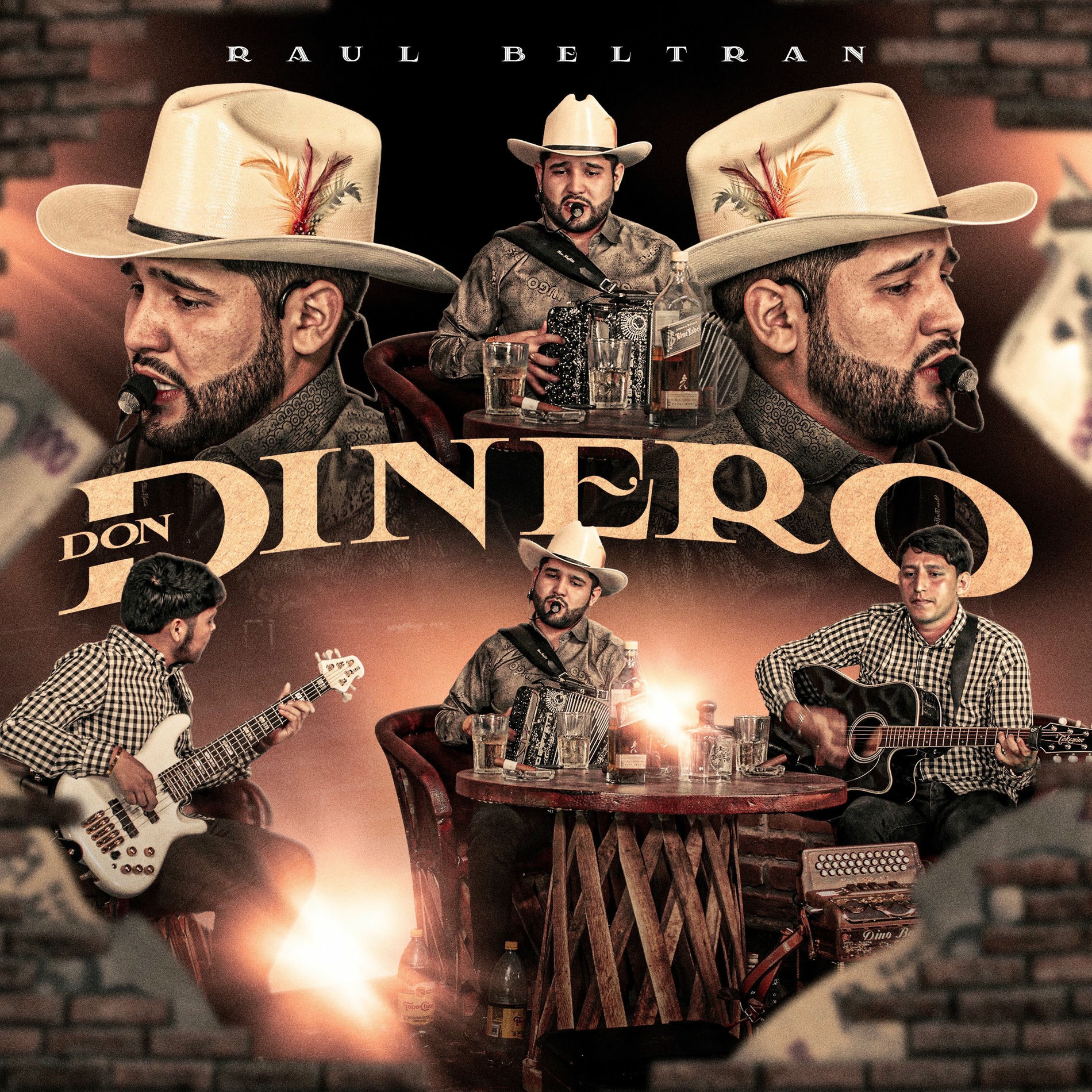 Album cover of DON DINERO