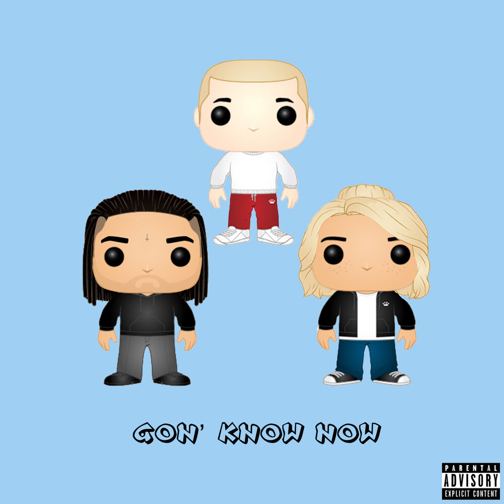 Picture of Gon' know Now