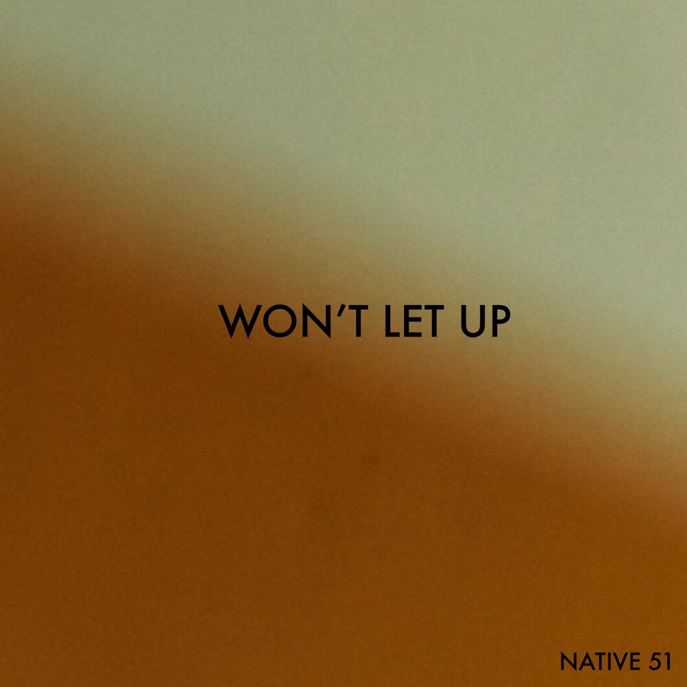 Picture of Won't Let Up