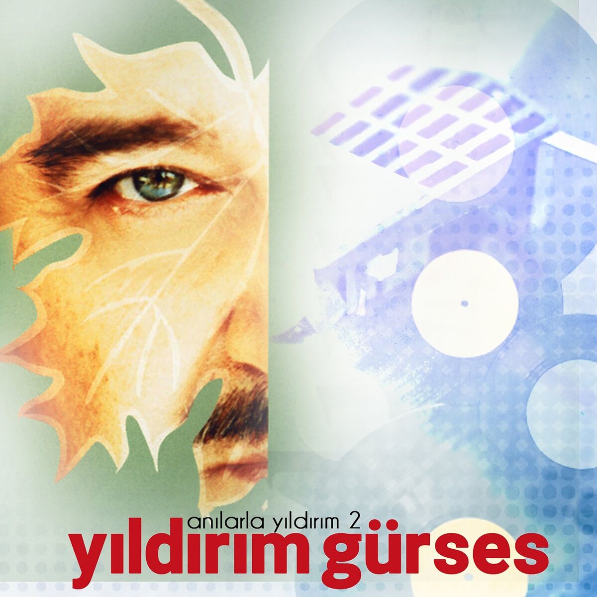 Album cover of Anılarla Yıldırım 2 