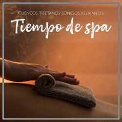 Cover of Tiempo de spa