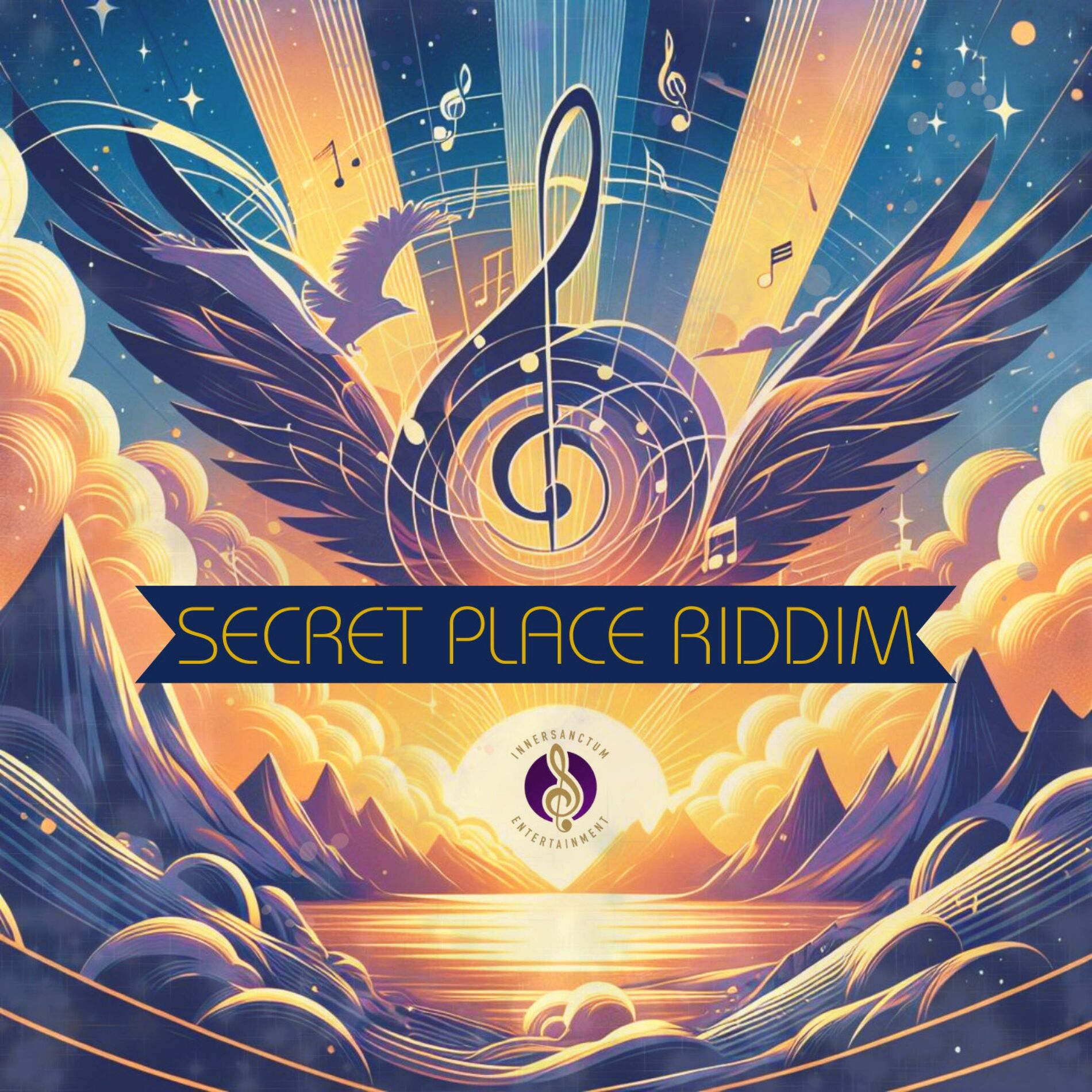 Album cover of Secret Place