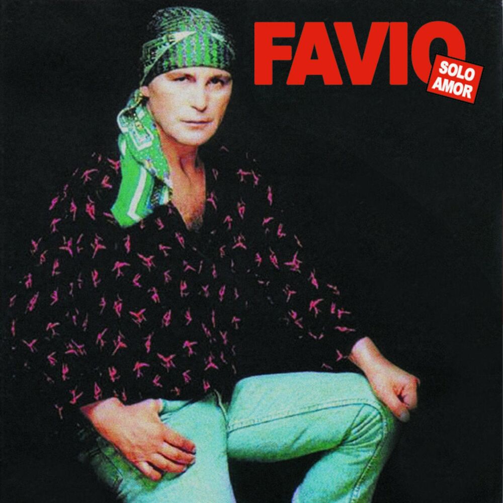 Picture of Favio: Sólo Amor