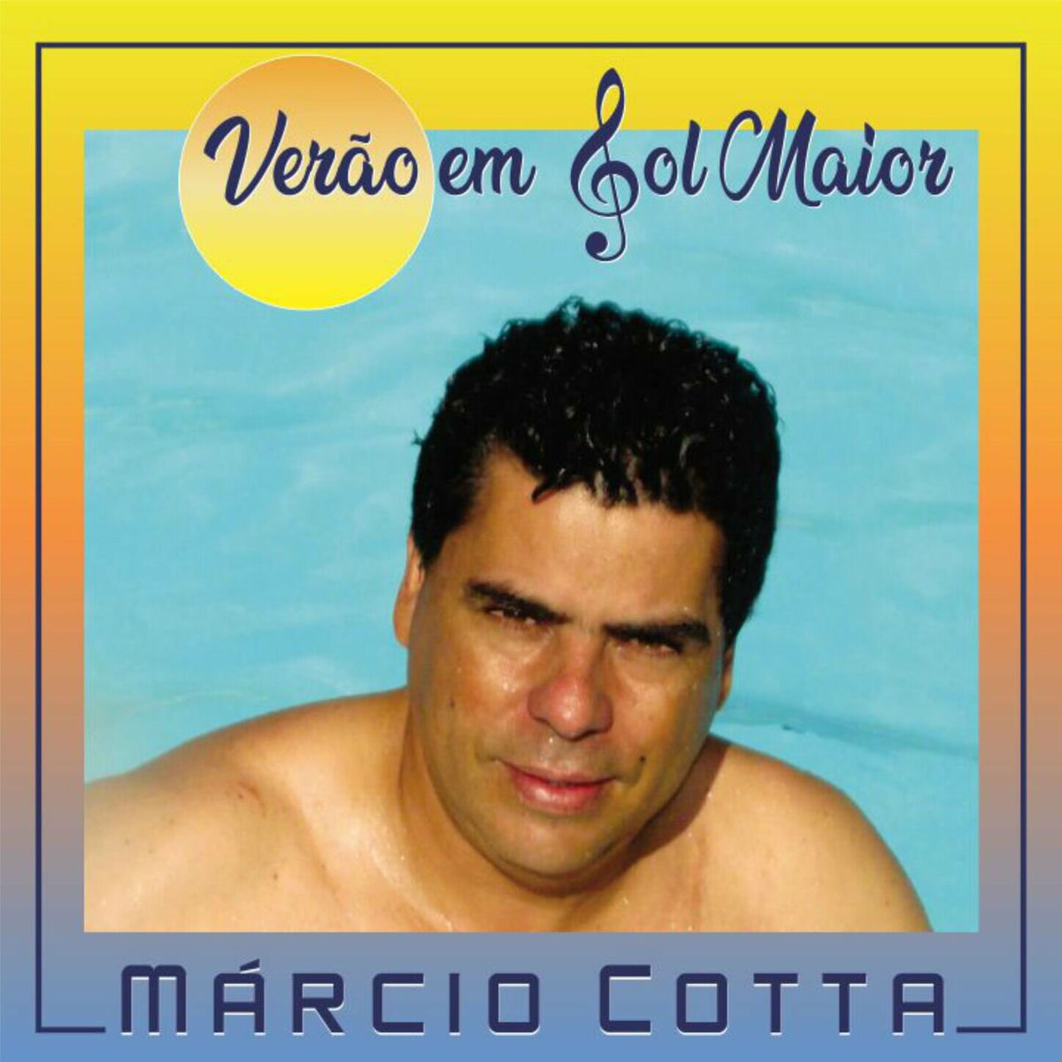 Album cover of Verão em Sol Maior