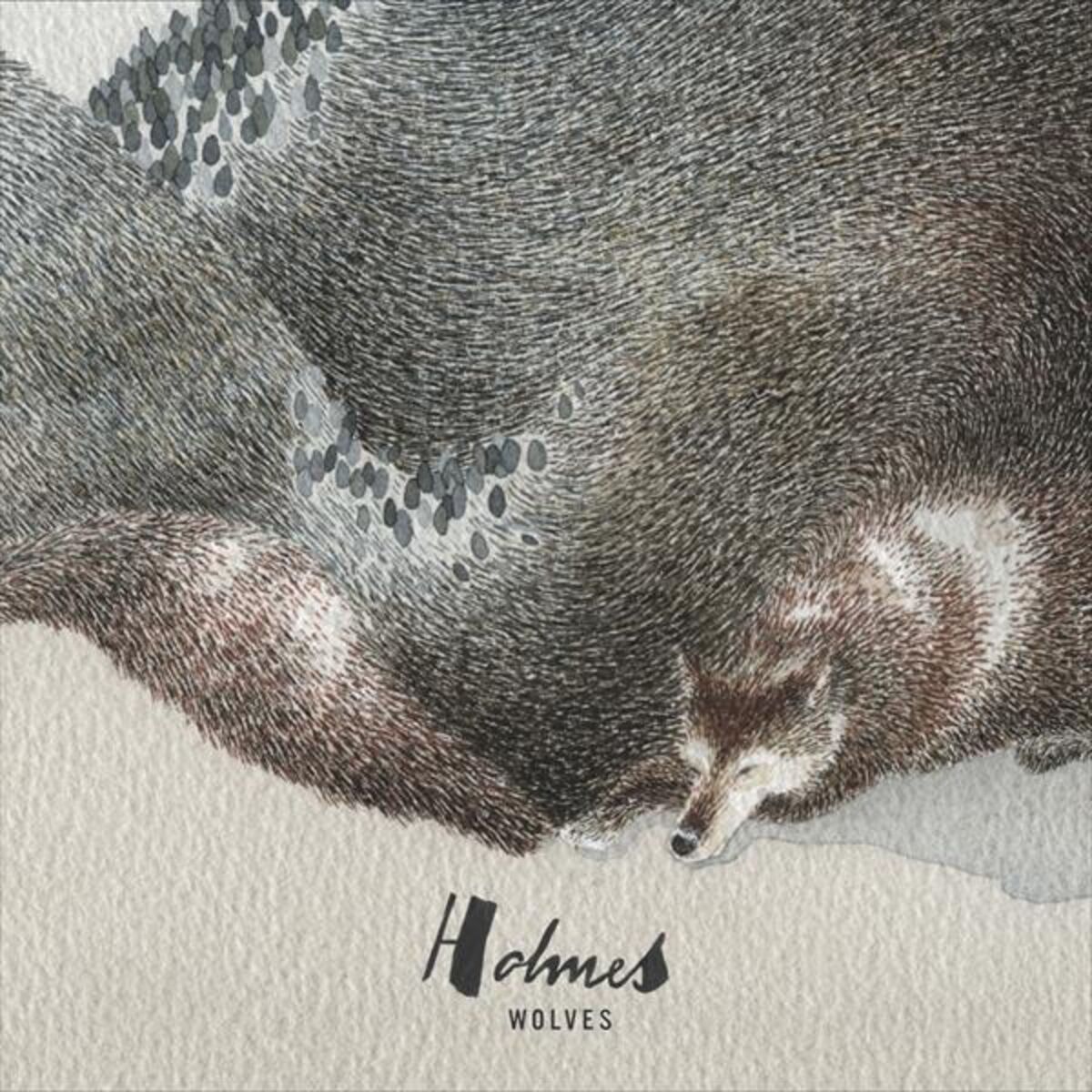Album cover of Wolves