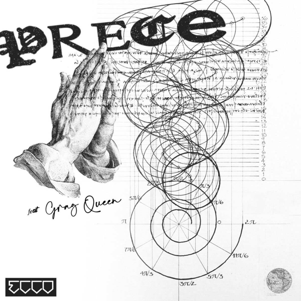 Album cover of Prece