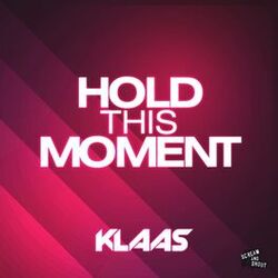 Cover of Hold This Moment