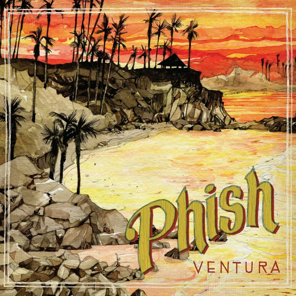 Picture of Phish: Ventura