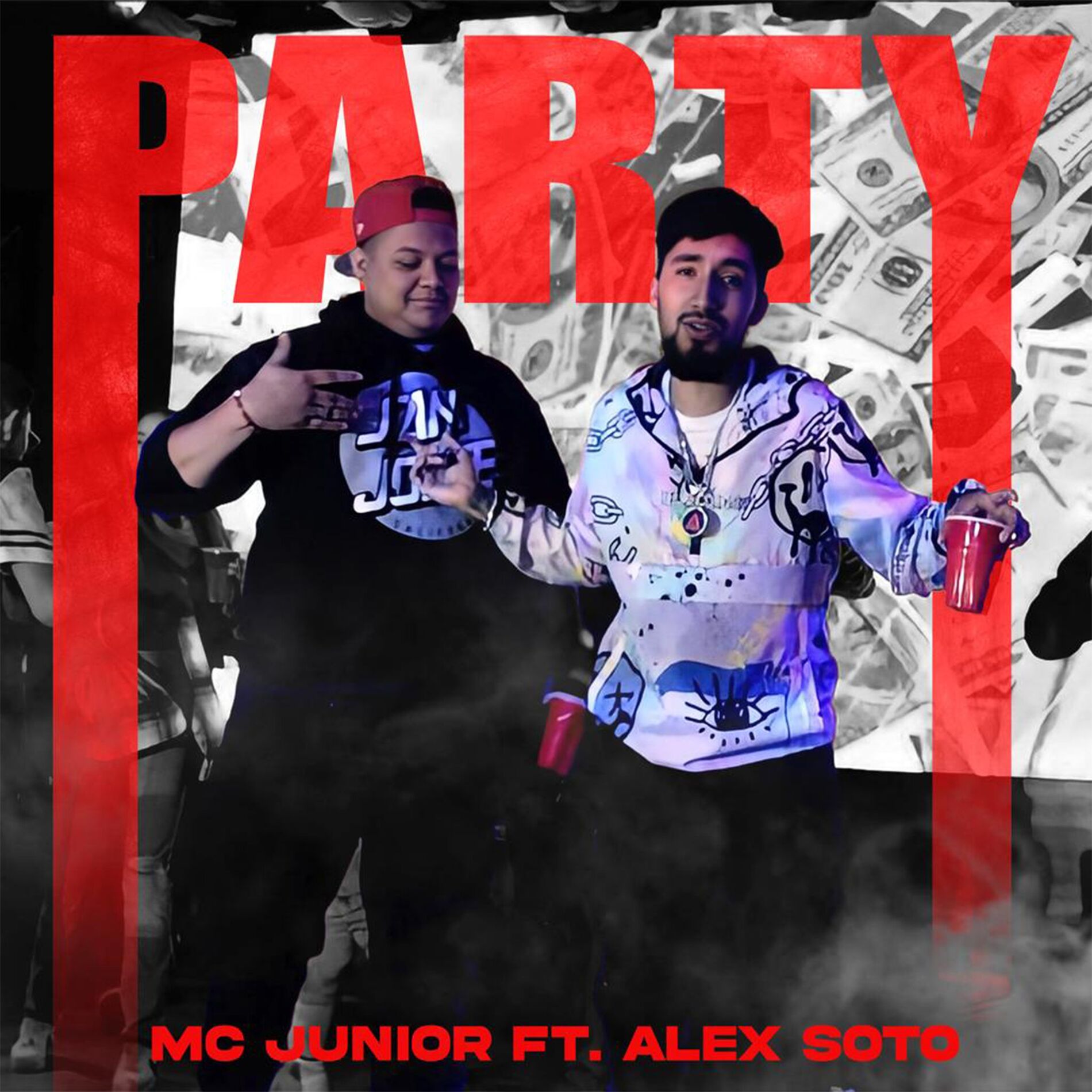 Album cover of Party