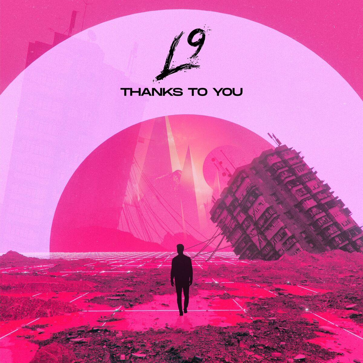 Album cover of Repeated Apology