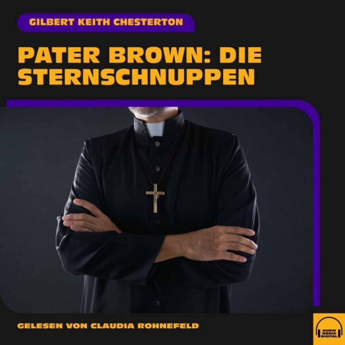 Album cover of Pater Brown: Die Sternschnuppen