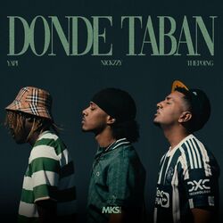 Cover of Donde Taban