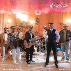 Cover of delirio
