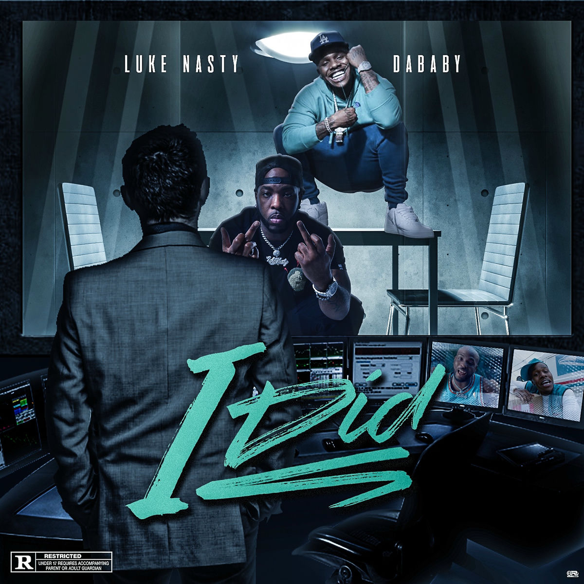Album cover of I Did (feat. DaBaby)