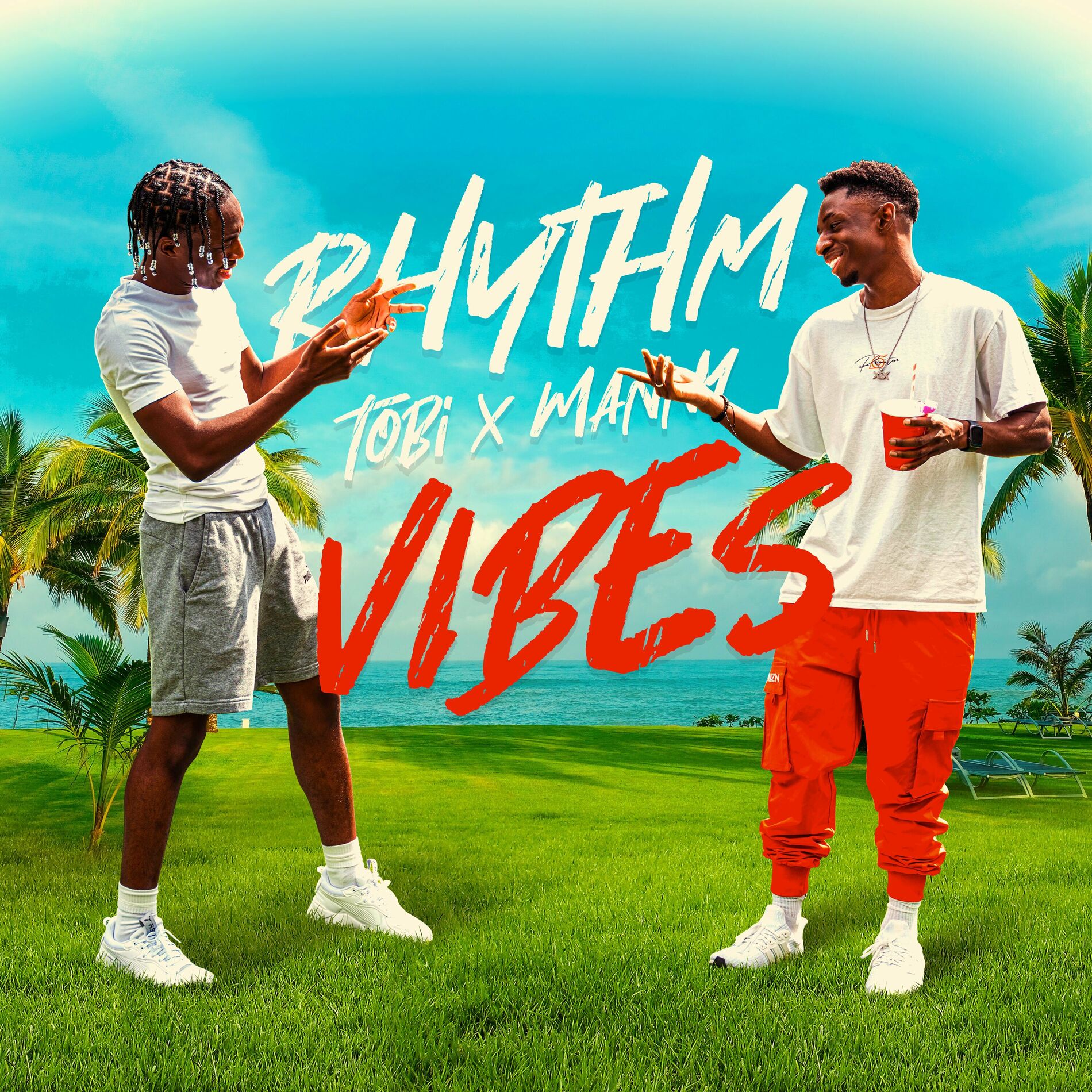Album cover of Rhythm & Vibes
