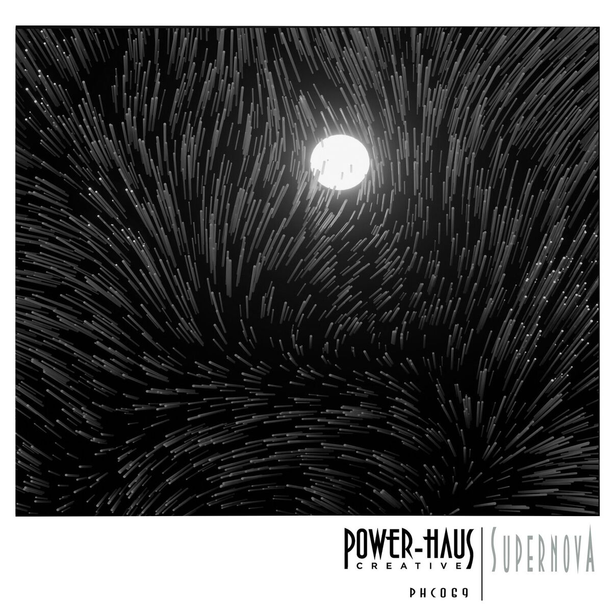 Album cover of Supernova