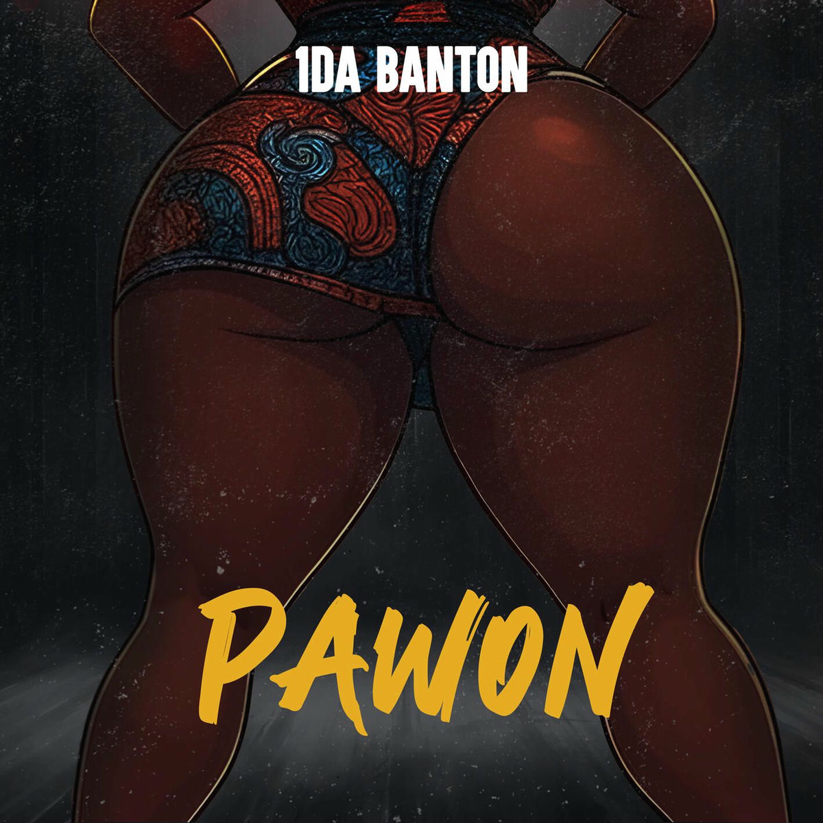 Album cover of PAWON