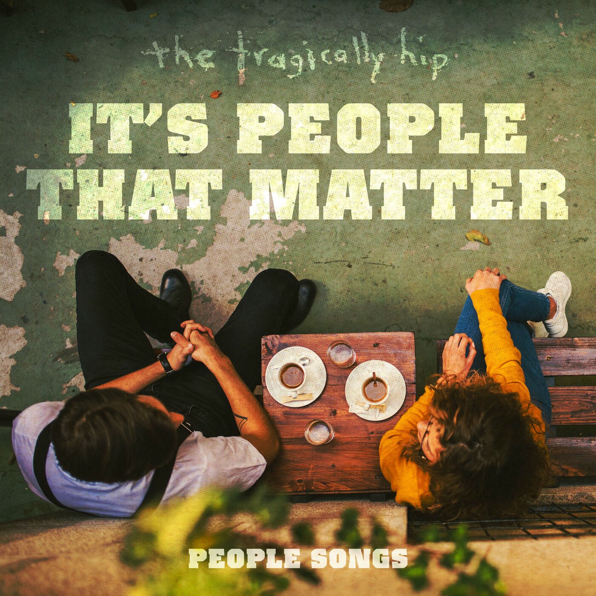 Album cover of It's People That Matter