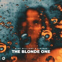 Cover of The Blonde One