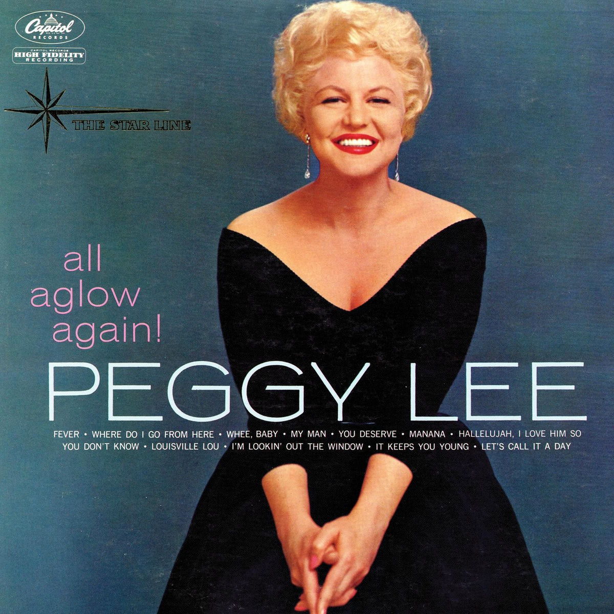 Album cover of All Aglow Again!