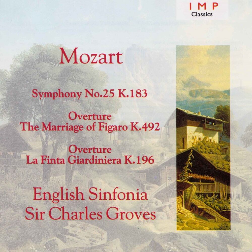 Picture of Mozart: Sinfonia Concertante