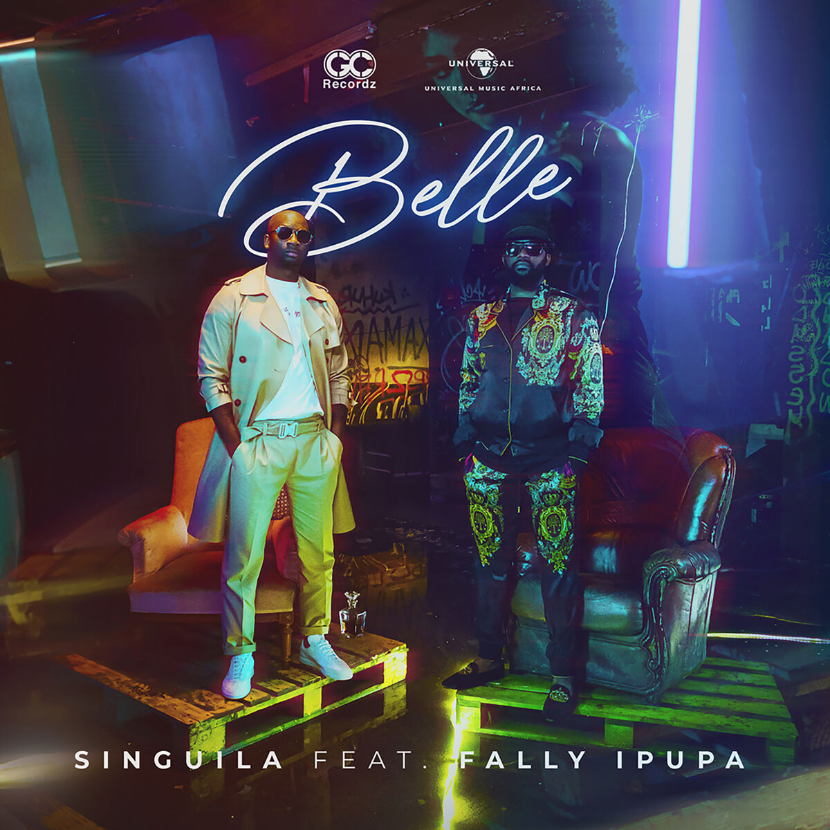 Album cover of Belle