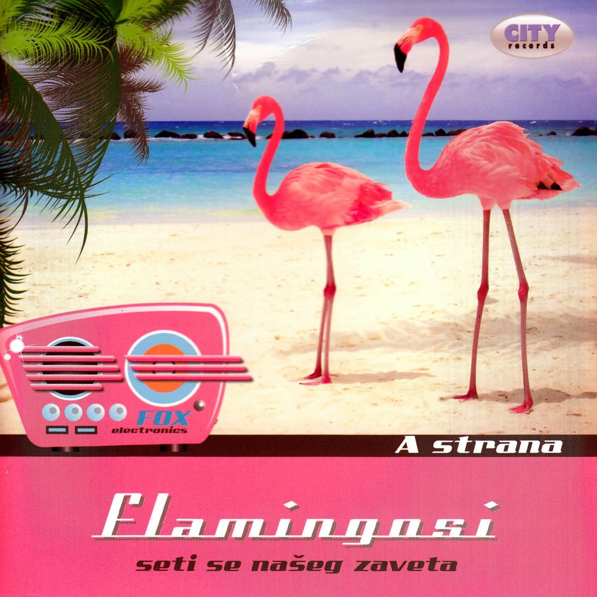 Album cover of Seti Se Našeg Zaveta
