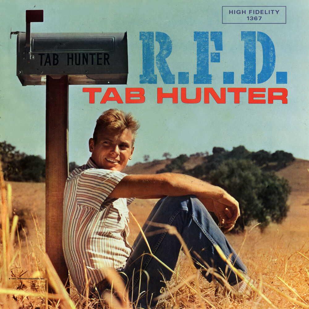 Picture of R.F.D. Tab Hunter
