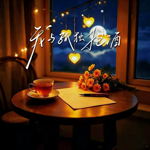 我与孤独把酒 (Dj西米版)