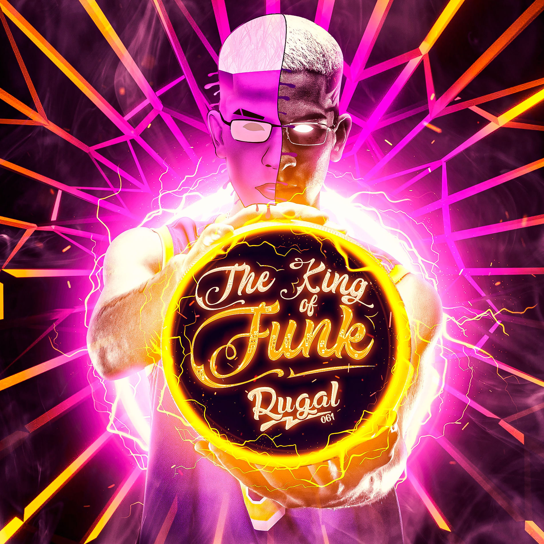 Rugal061 - The King Of Funk | Deezer