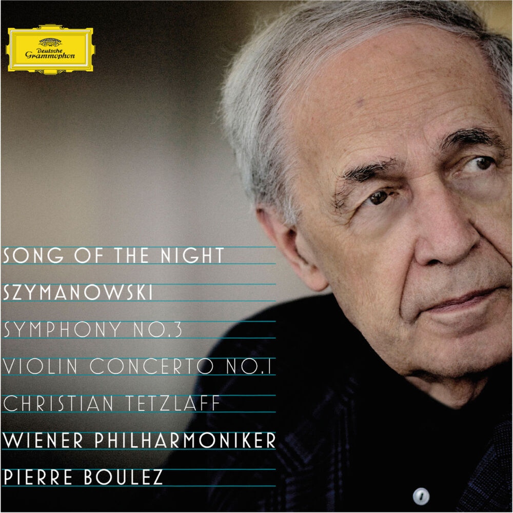 Picture of Szymanowski: Violin Concerto No.1, Op.35; Symphony No.3, Op.27 "Song of the Night"