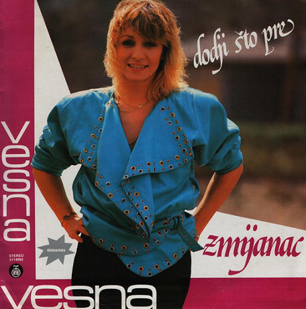 Album cover of Dođi što pre