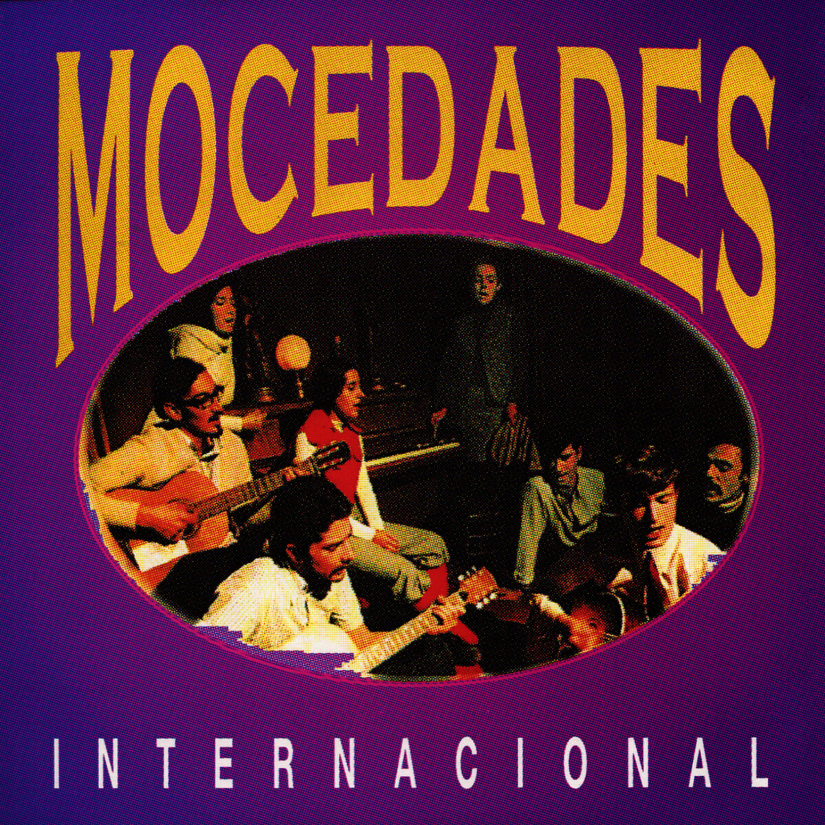 Album cover of Internacional