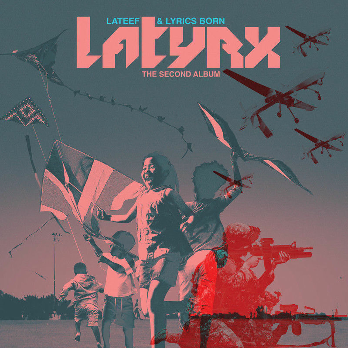 Album cover of Exclamation Point