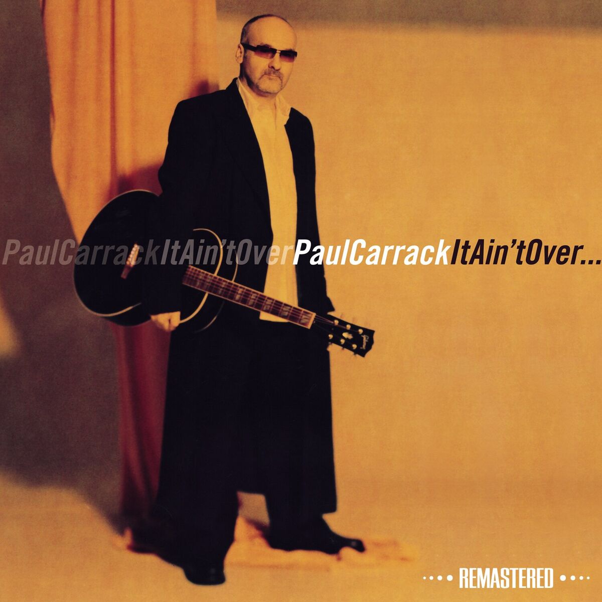 Album cover of It Ain't Over (2014 Remaster)