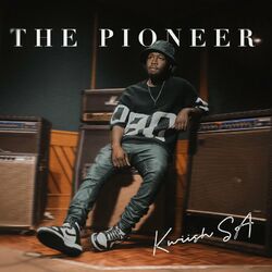 Cover of The Pioneer