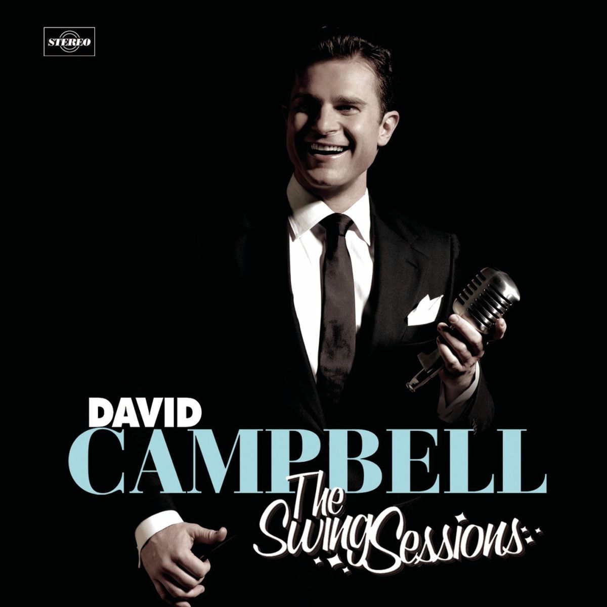 Album cover of The Swing Sessions