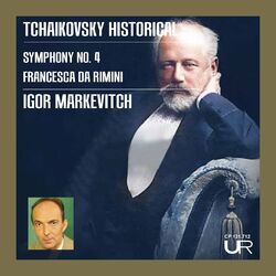 Cover of Tchaikovsky Historical, vol. IV (Remastered 2024)