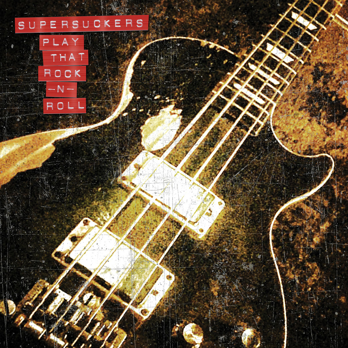 Album cover of Dead, Jail or Rock n' Roll