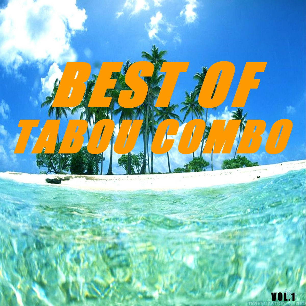 Album cover of Best of tabou combo (Vol.1)