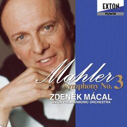 Cover of Mahler: Symphony No.3