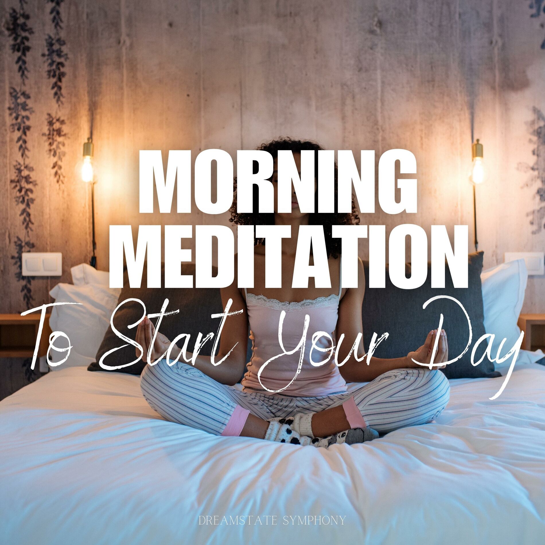 Album cover of Morning Meditation to Start Your Day